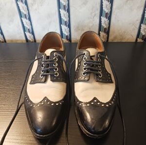 John Fluevog Oxfords
